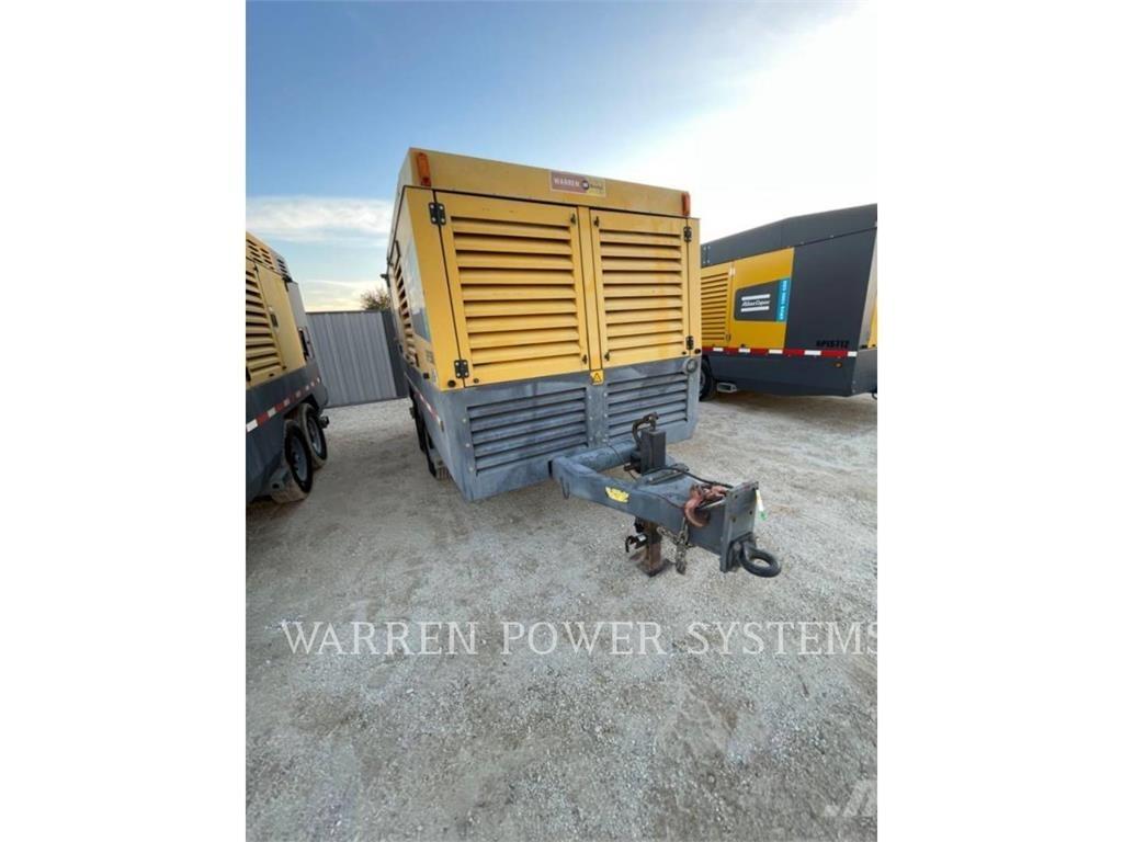 Atlas Copco 1150XAST4F Uscatoare cu aer comprimat