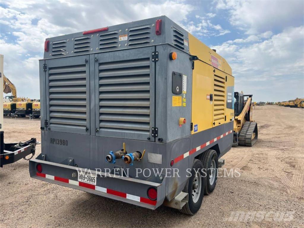 Atlas Copco 1150XAST4F Uscatoare cu aer comprimat