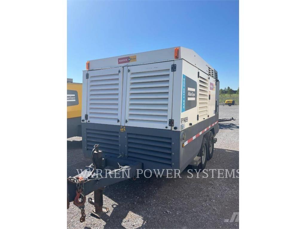 Atlas Copco 1150XAST4F Uscatoare cu aer comprimat