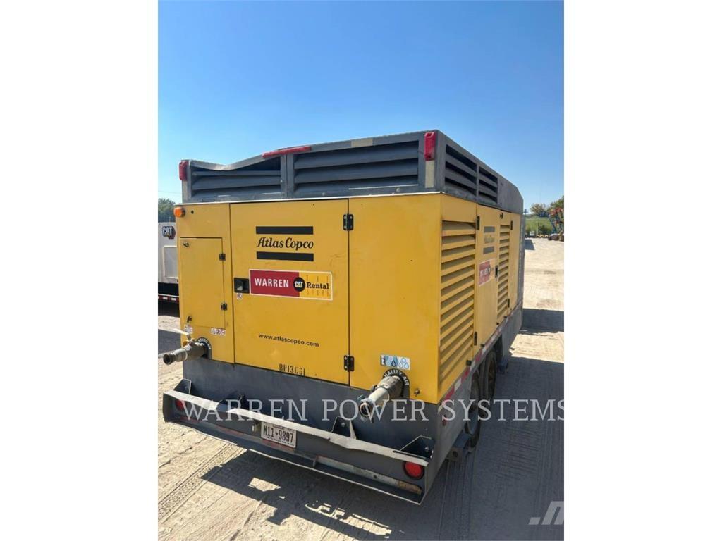 Atlas Copco 1800XASAF Uscatoare cu aer comprimat