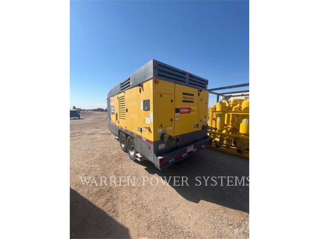 Atlas Copco 1800XAST4F Uscatoare cu aer comprimat