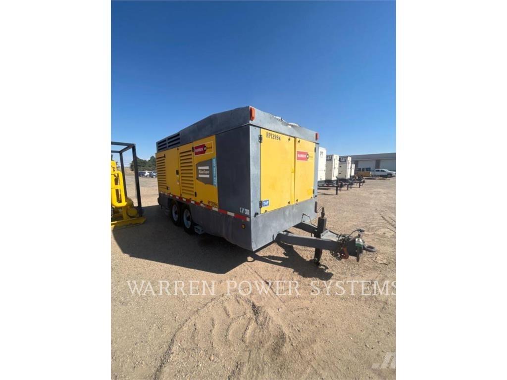 Atlas Copco 1800XAST4F Uscatoare cu aer comprimat
