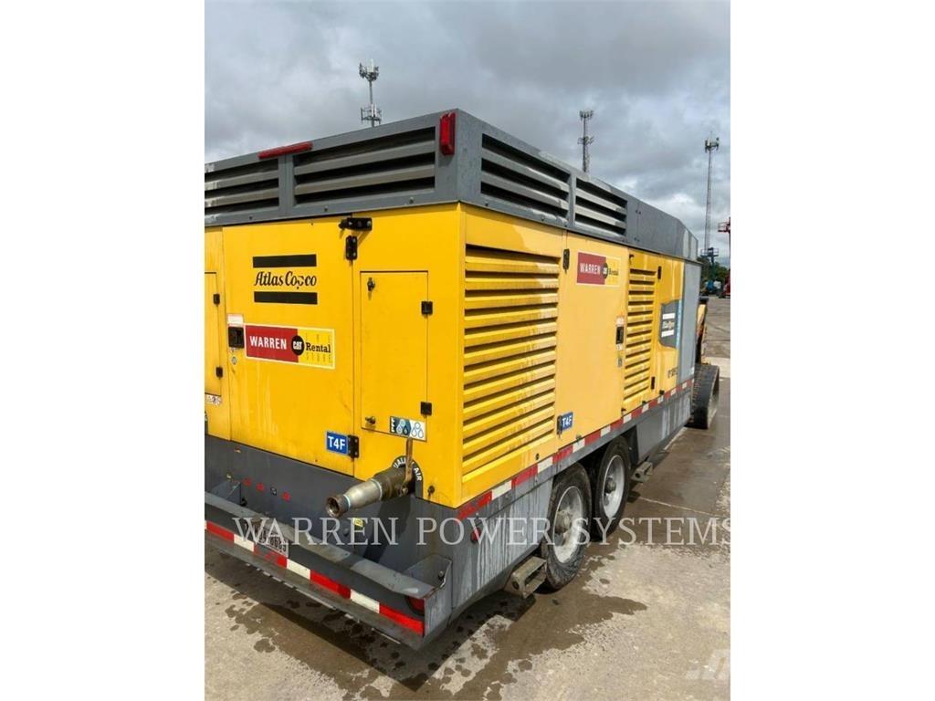 Atlas Copco 1800XAST4F Uscatoare cu aer comprimat
