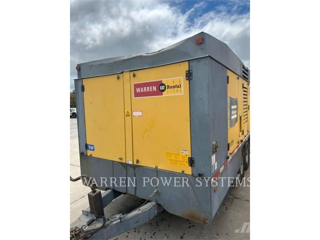 Atlas Copco 1800XAST4F Uscatoare cu aer comprimat