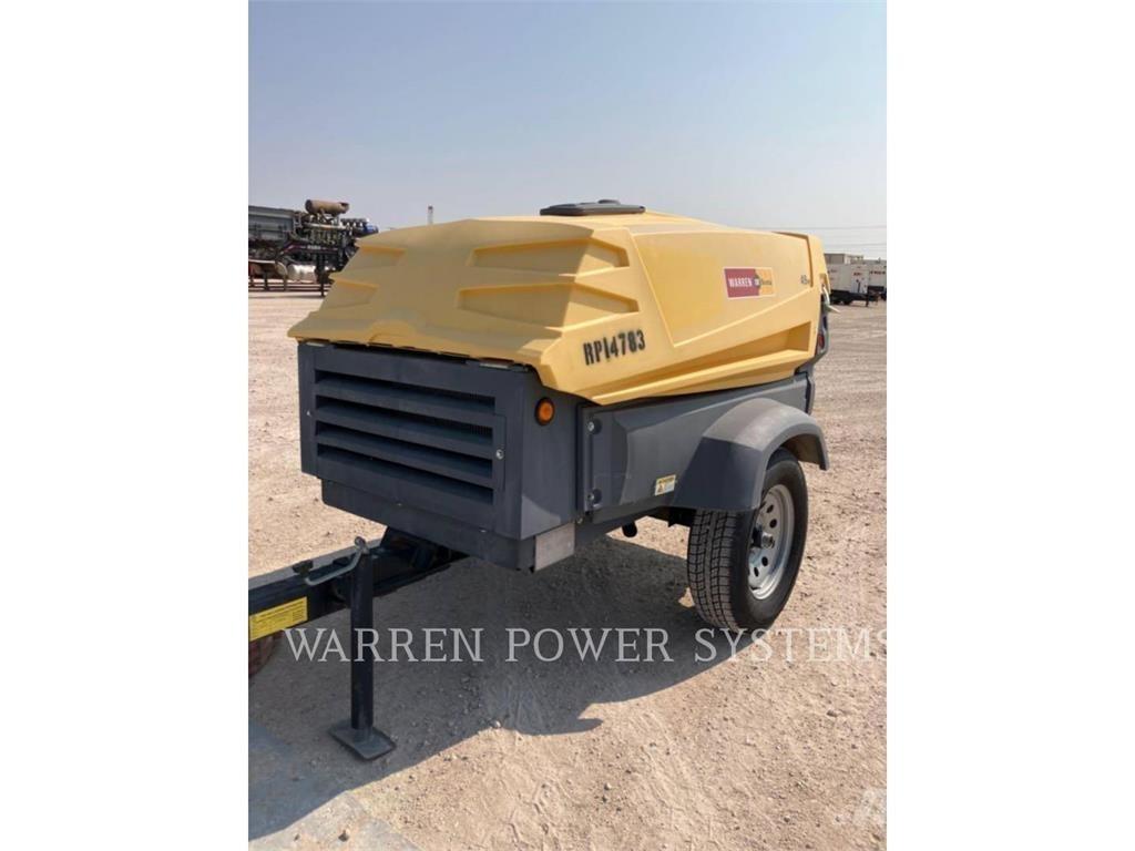 Atlas Copco 185XAS Uscatoare cu aer comprimat