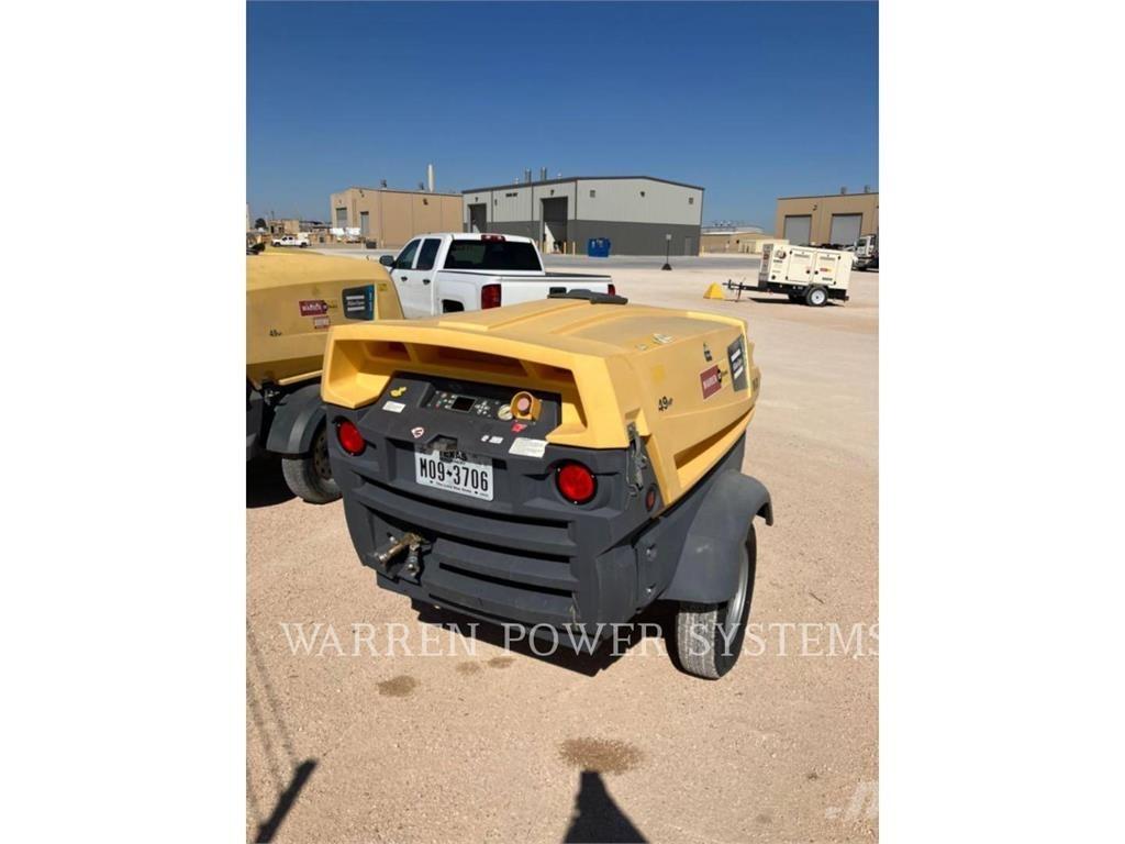 Atlas Copco 185XAS Uscatoare cu aer comprimat