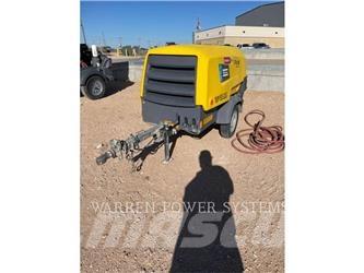 Atlas Copco 185XAS 150 Uscatoare cu aer comprimat