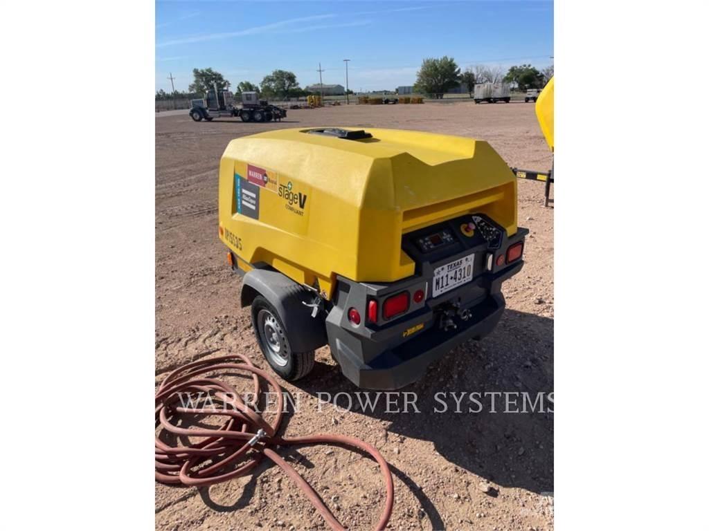 Atlas Copco 185XAS 150 Uscatoare cu aer comprimat
