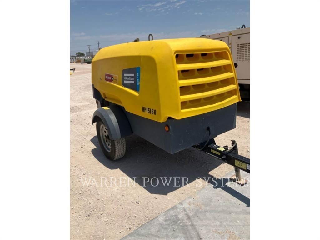 Atlas Copco 188XAS Uscatoare cu aer comprimat