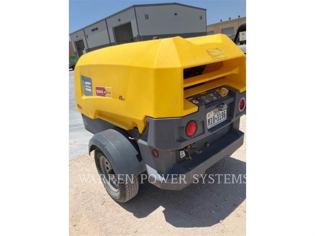 Atlas Copco 188XAS Uscatoare cu aer comprimat