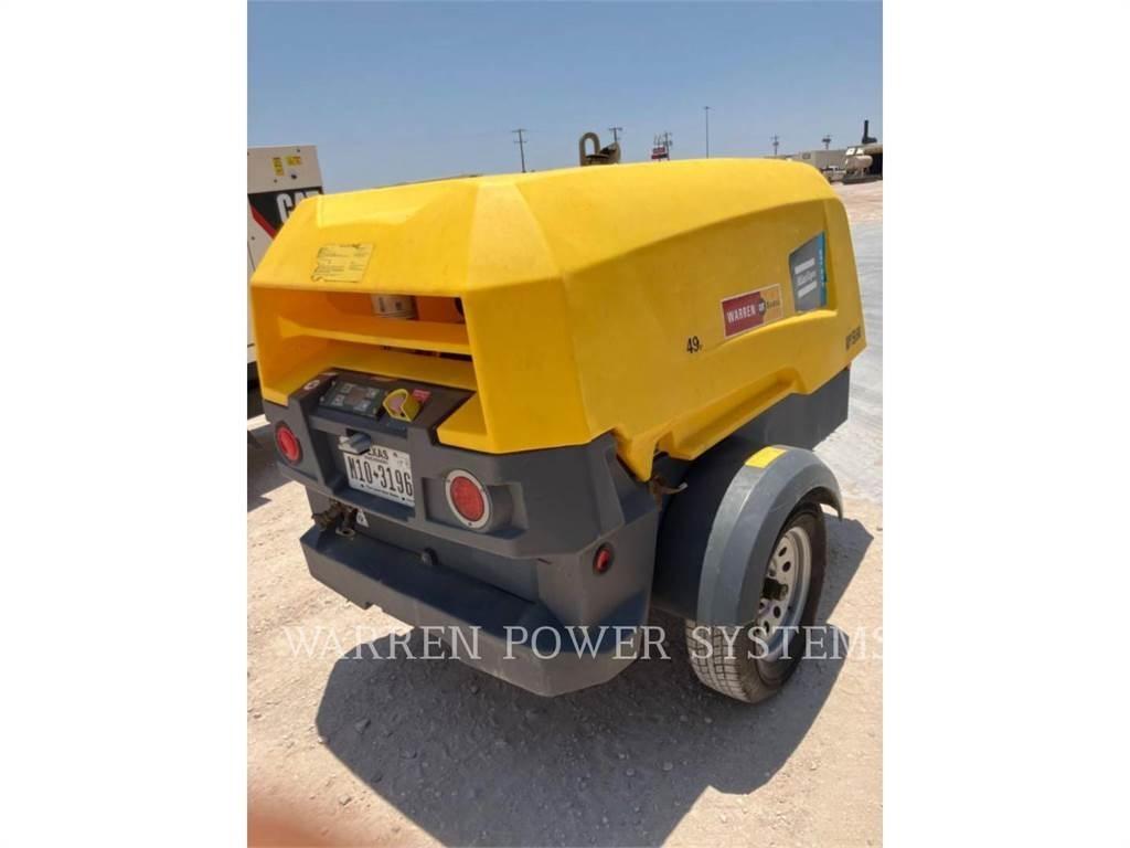 Atlas Copco 188XAS Uscatoare cu aer comprimat