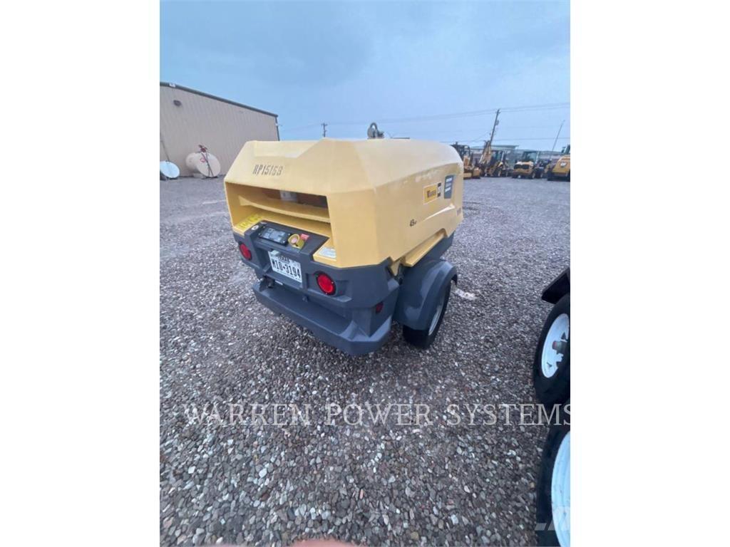 Atlas Copco 188XAS Uscatoare cu aer comprimat