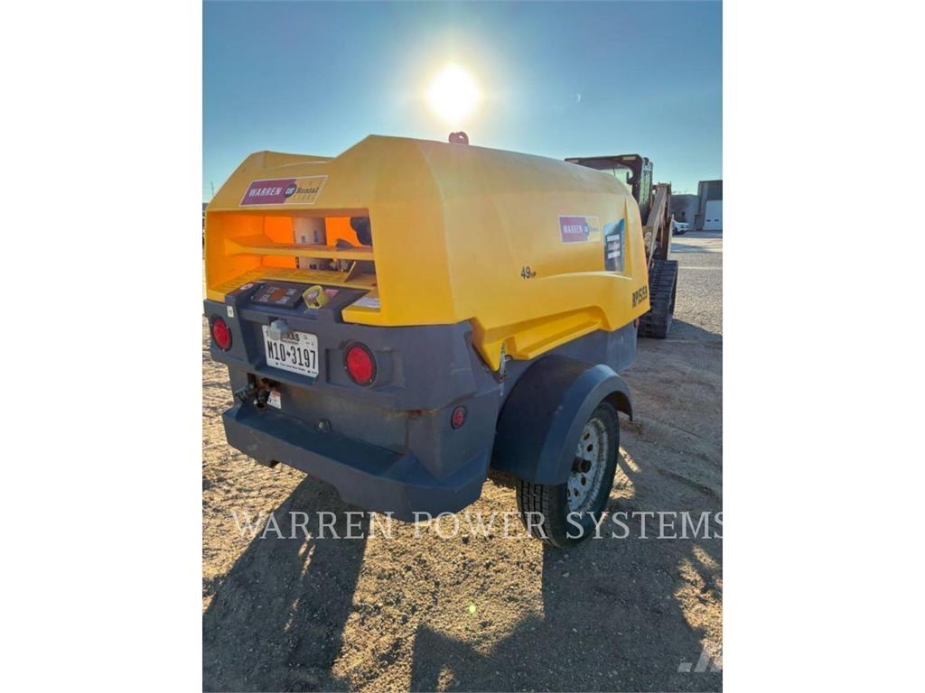 Atlas Copco 188XAS Uscatoare cu aer comprimat