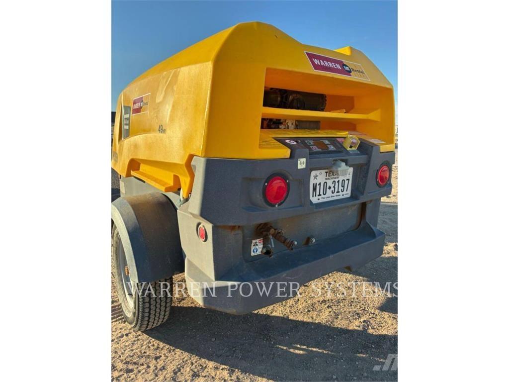 Atlas Copco 188XAS Uscatoare cu aer comprimat