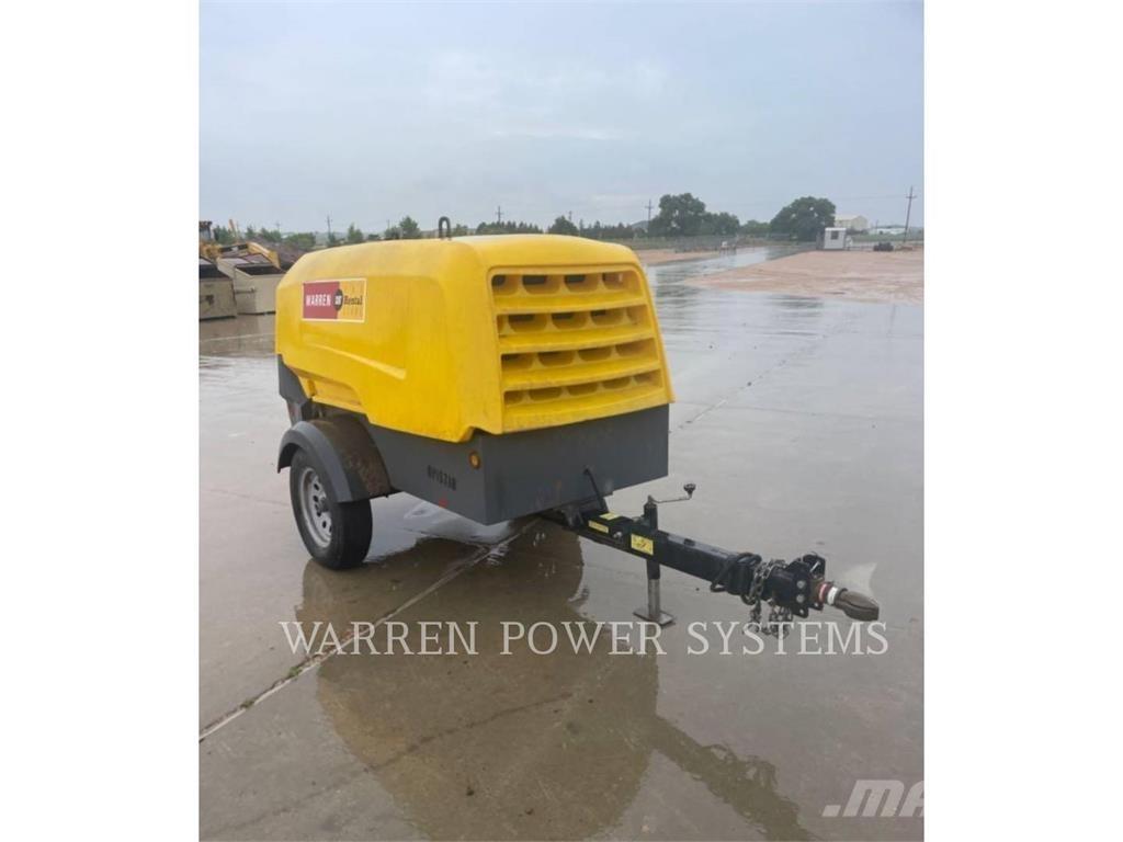 Atlas Copco 188XAS Uscatoare cu aer comprimat