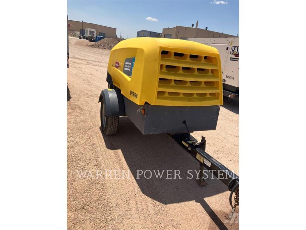 Atlas Copco 188XAS Uscatoare cu aer comprimat