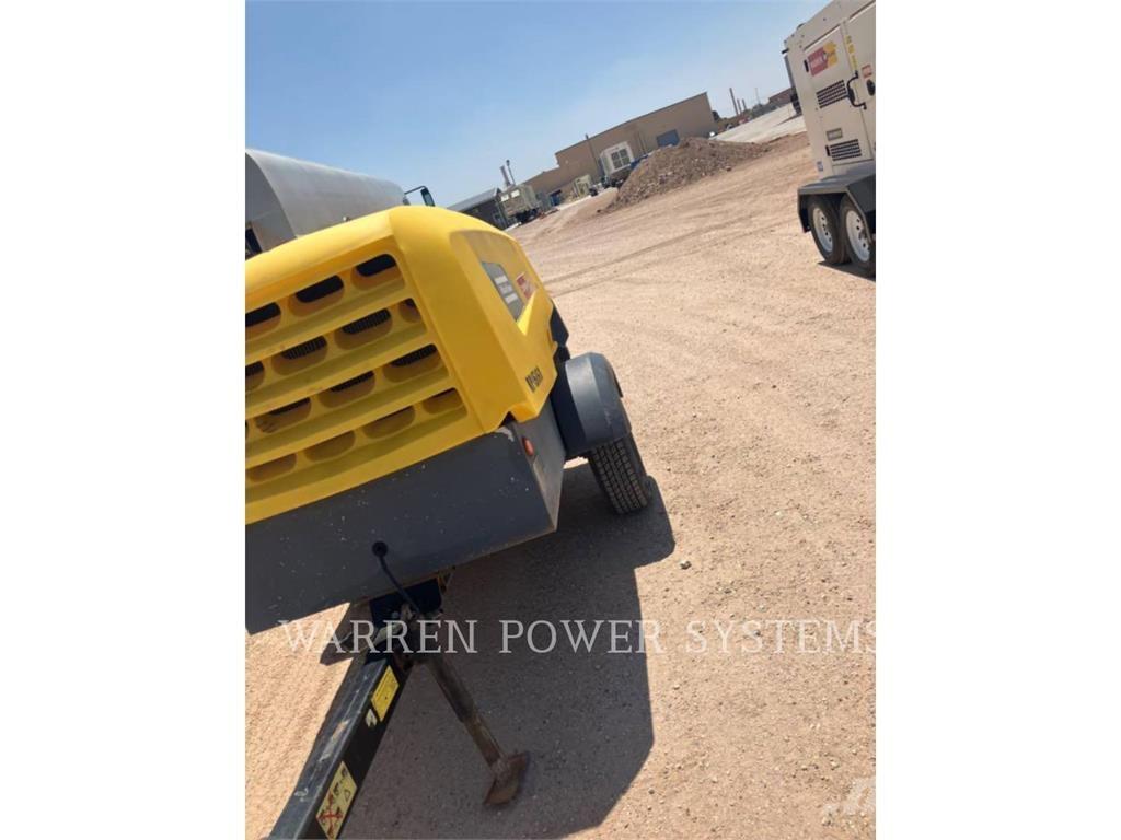 Atlas Copco 188XAS Uscatoare cu aer comprimat