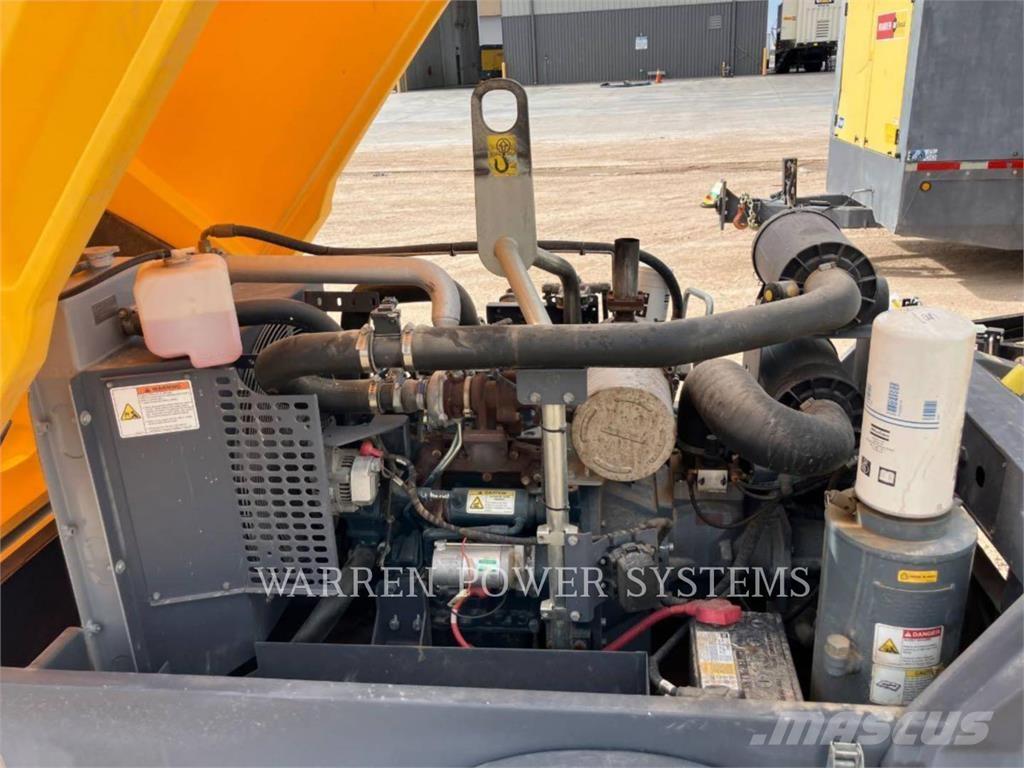 Atlas Copco 188XAS Uscatoare cu aer comprimat