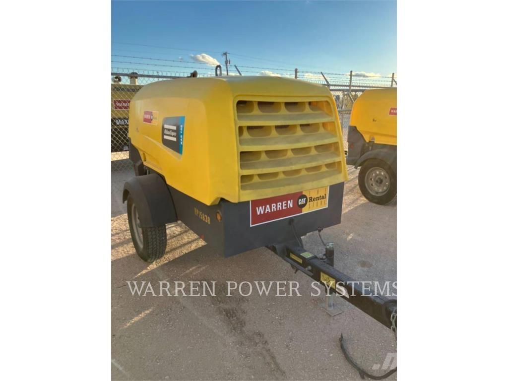 Atlas Copco 188XAS Uscatoare cu aer comprimat