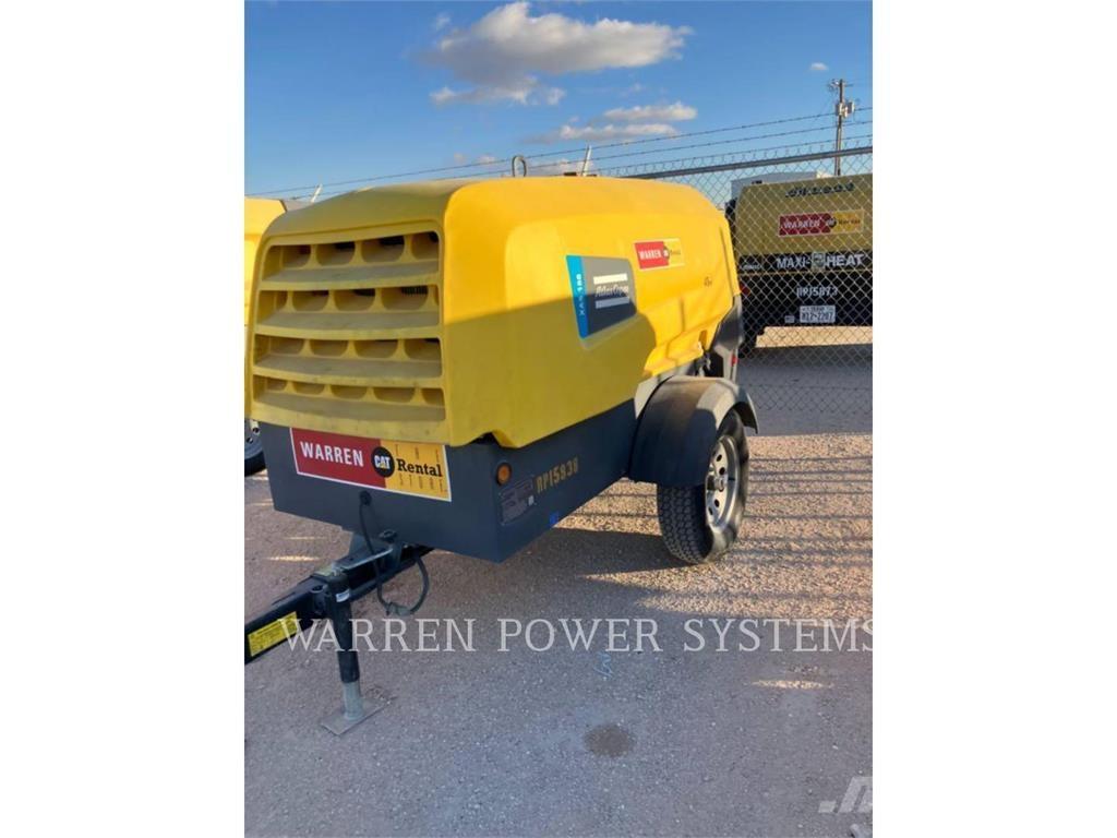 Atlas Copco 188XAS Uscatoare cu aer comprimat