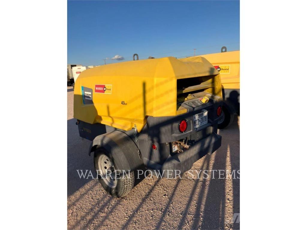 Atlas Copco 188XAS Uscatoare cu aer comprimat