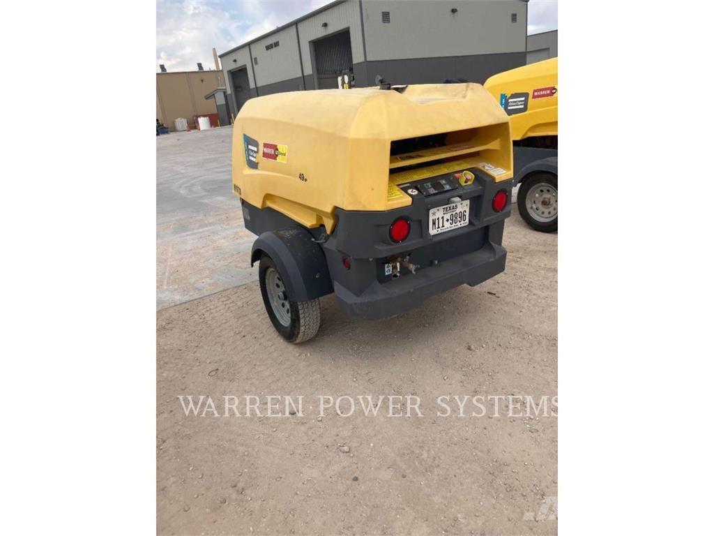 Atlas Copco 188XAS Uscatoare cu aer comprimat