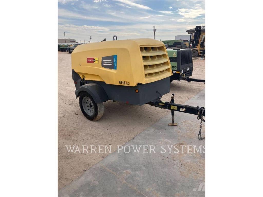 Atlas Copco 188XAS Uscatoare cu aer comprimat