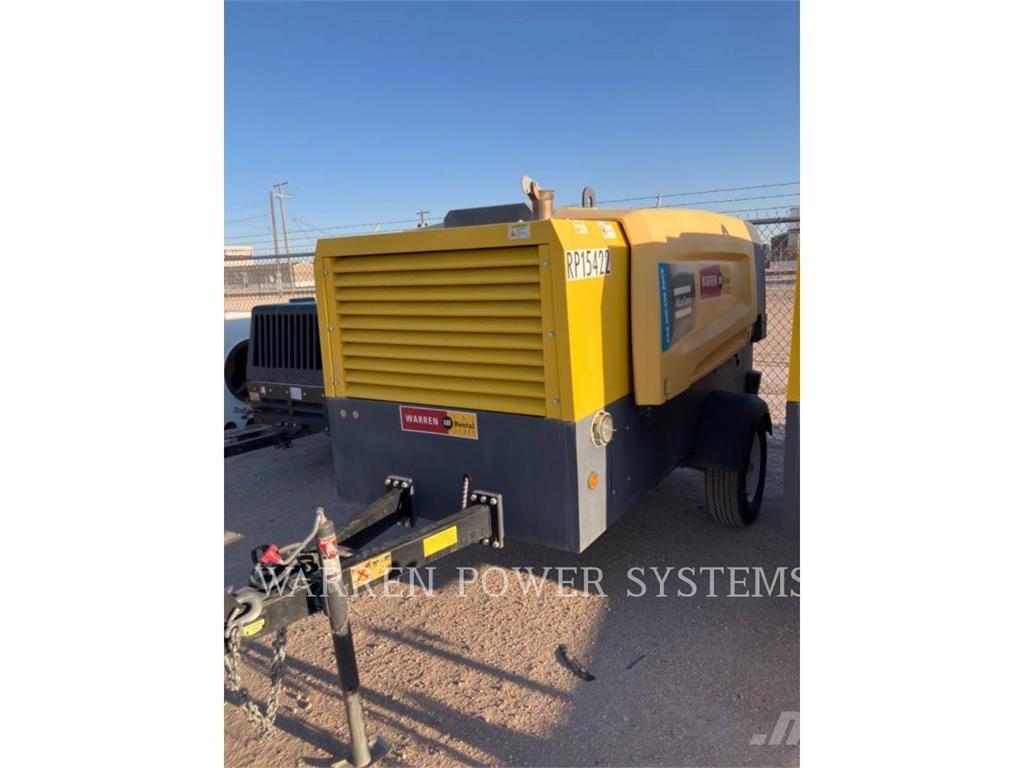 Atlas Copco 400XAS Uscatoare cu aer comprimat