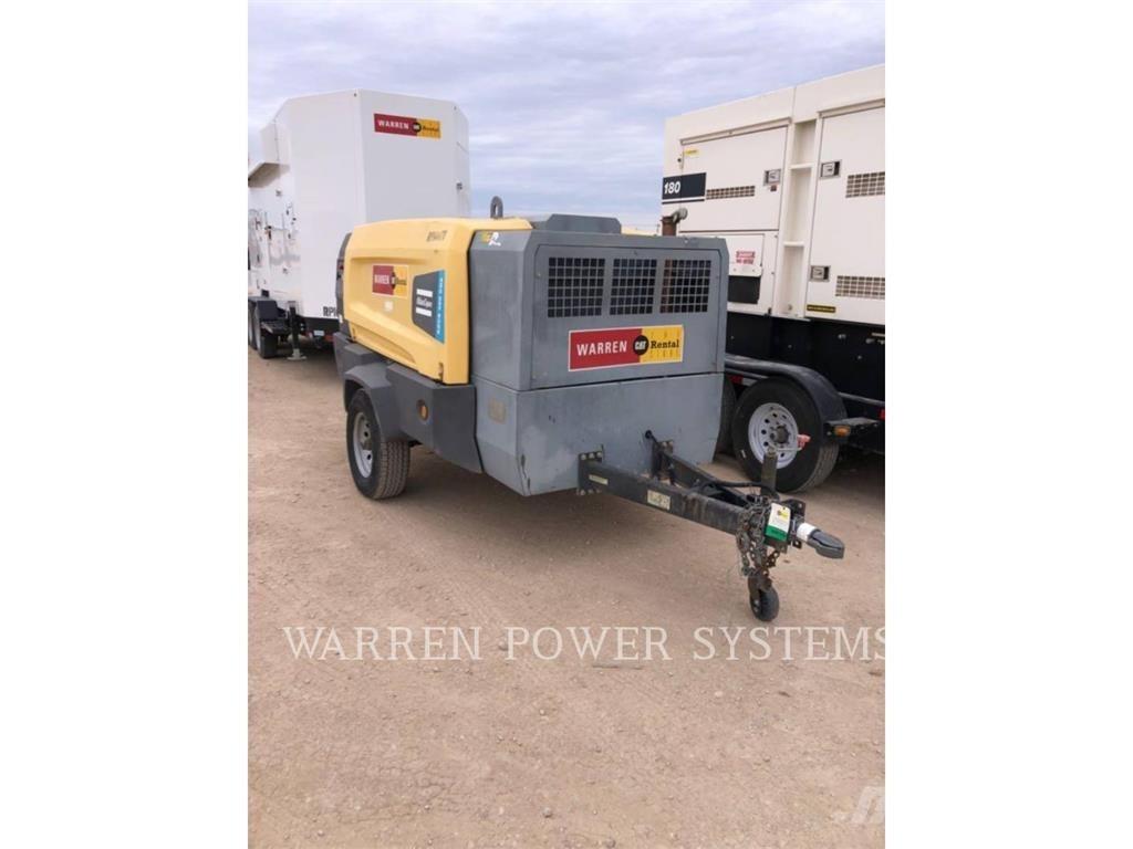 Atlas Copco 400XAVST4F Uscatoare cu aer comprimat