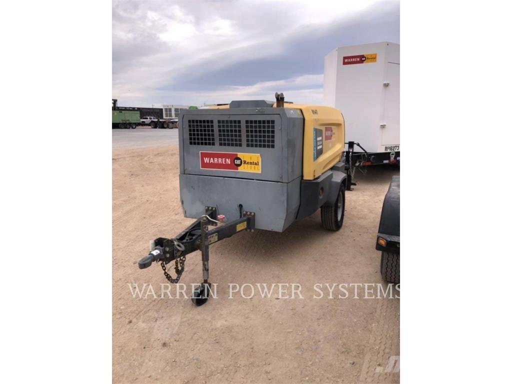 Atlas Copco 400XAVST4F Uscatoare cu aer comprimat