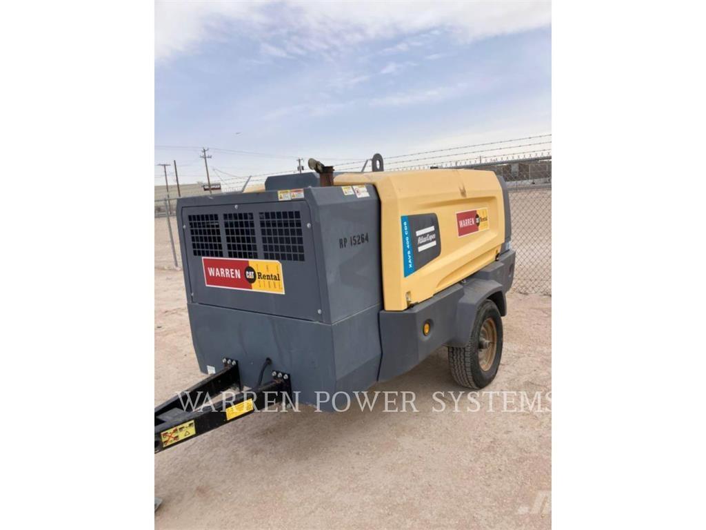 Atlas Copco 400XAVST4F Uscatoare cu aer comprimat