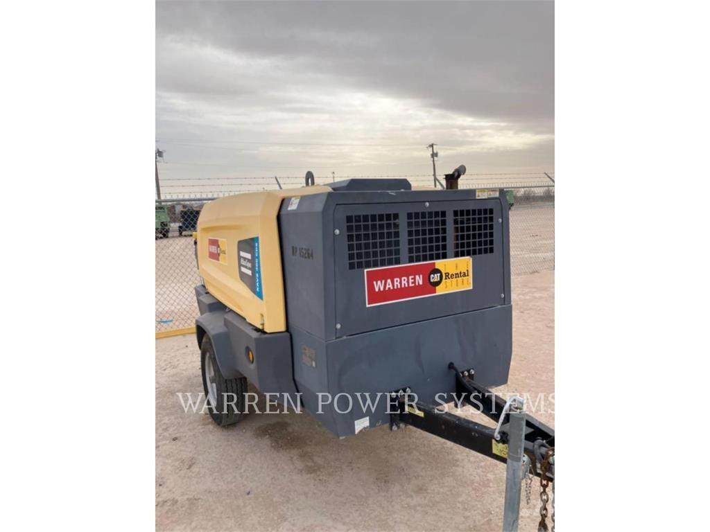 Atlas Copco 400XAVST4F Uscatoare cu aer comprimat