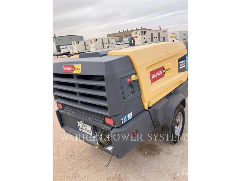Atlas Copco 400XAVST4F Uscatoare cu aer comprimat