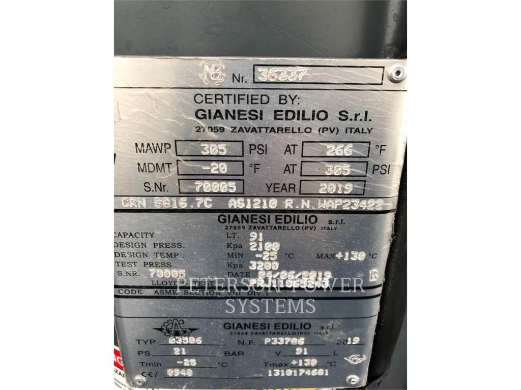 Atlas Copco 950AF T4F Uscatoare cu aer comprimat