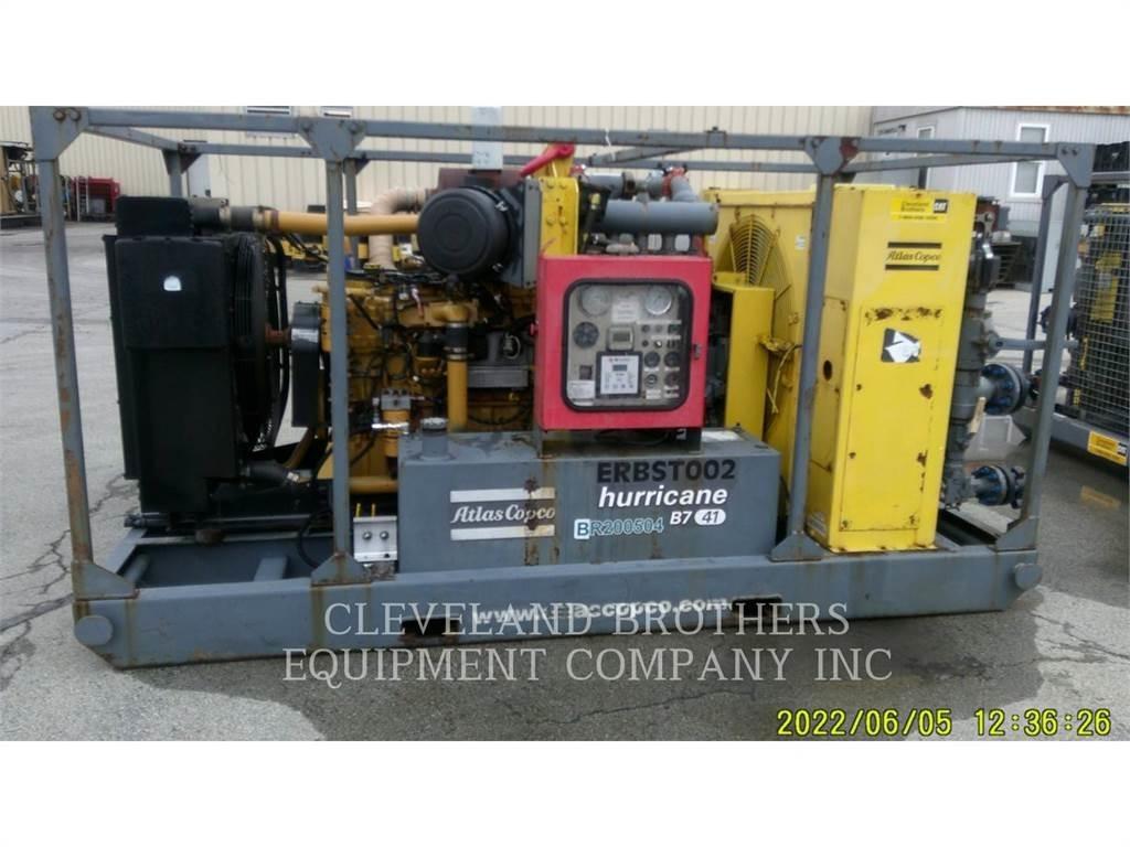 Atlas Copco B7-41 Uscatoare cu aer comprimat