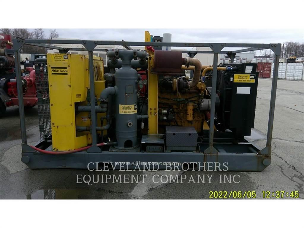 Atlas Copco B7-41 Uscatoare cu aer comprimat