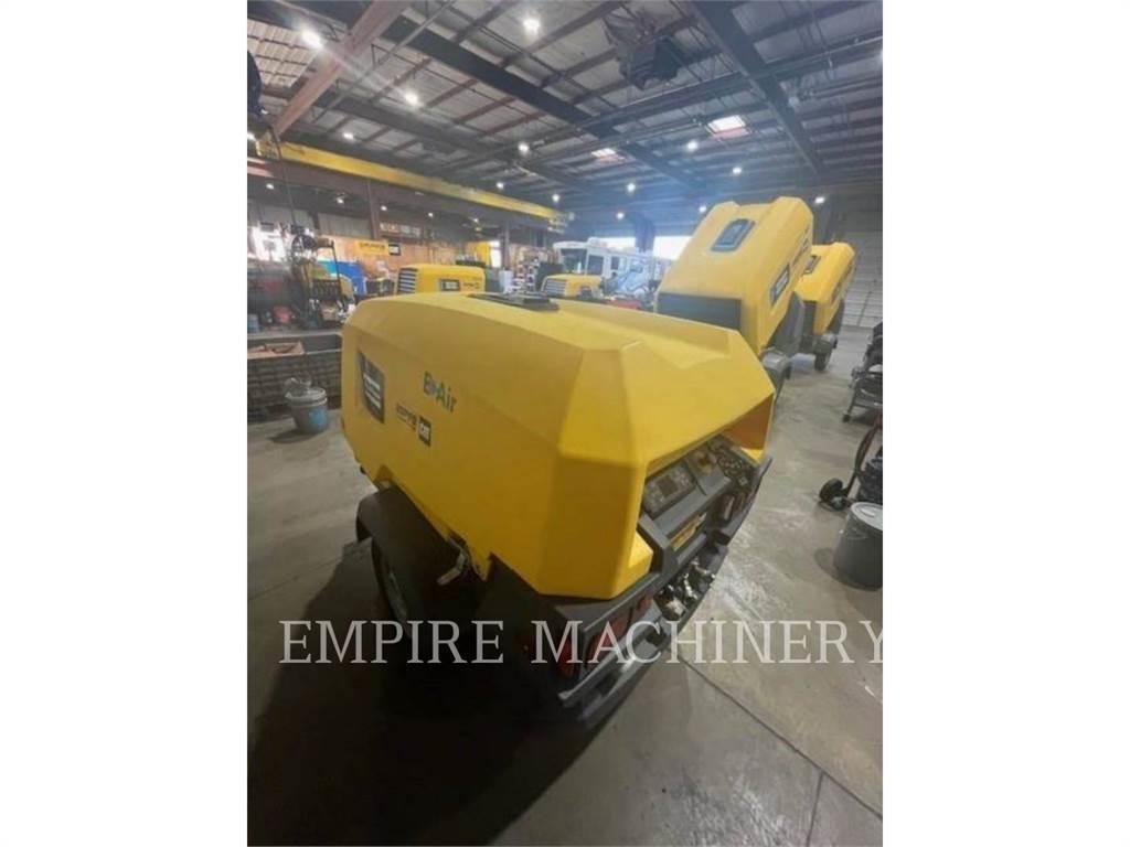 Atlas Copco H185 Compresoare
