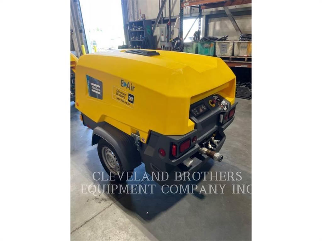 Atlas Copco H250 VSD Uscatoare cu aer comprimat