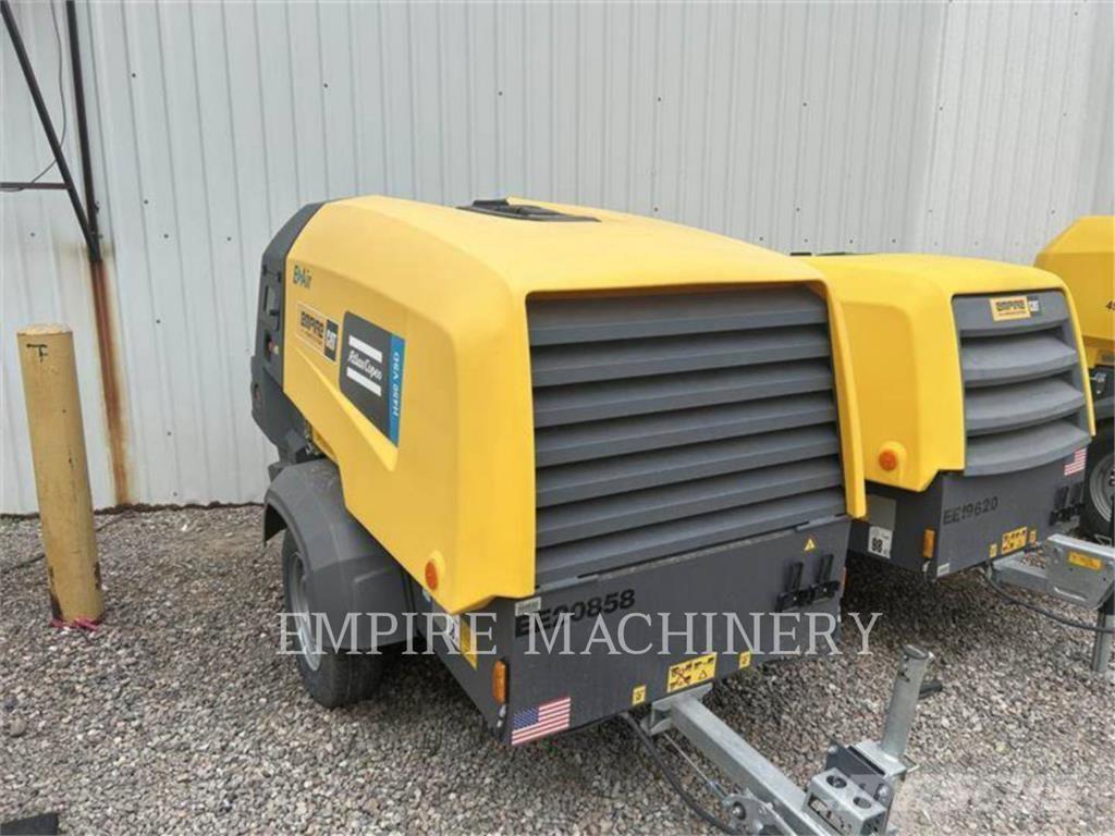 Atlas Copco H450 Compresoare