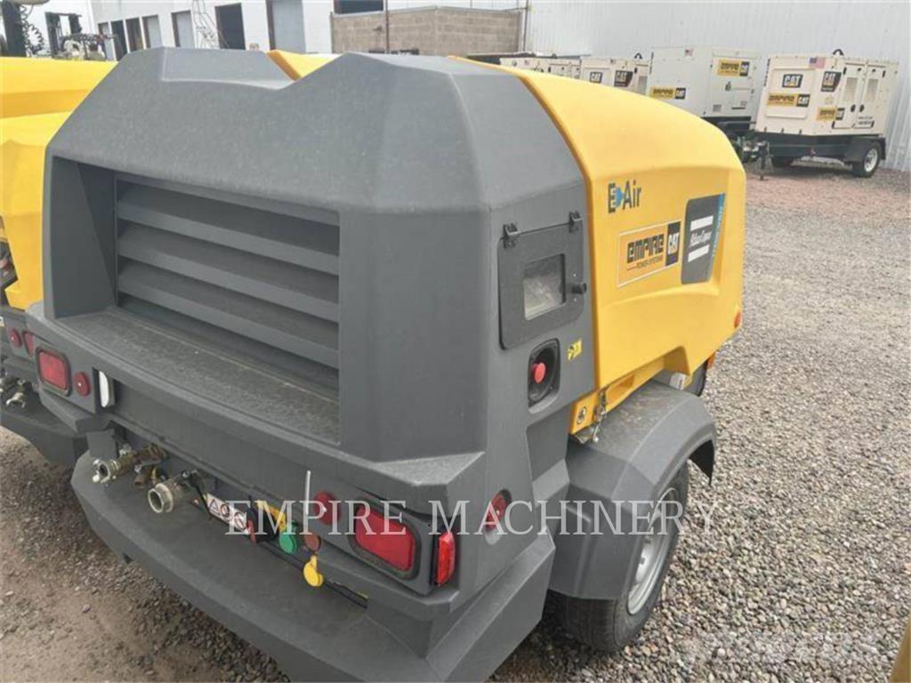 Atlas Copco H450 Compresoare