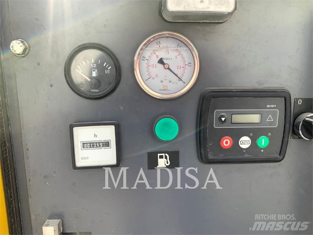 Atlas Copco PAS 4 Pompa de apa