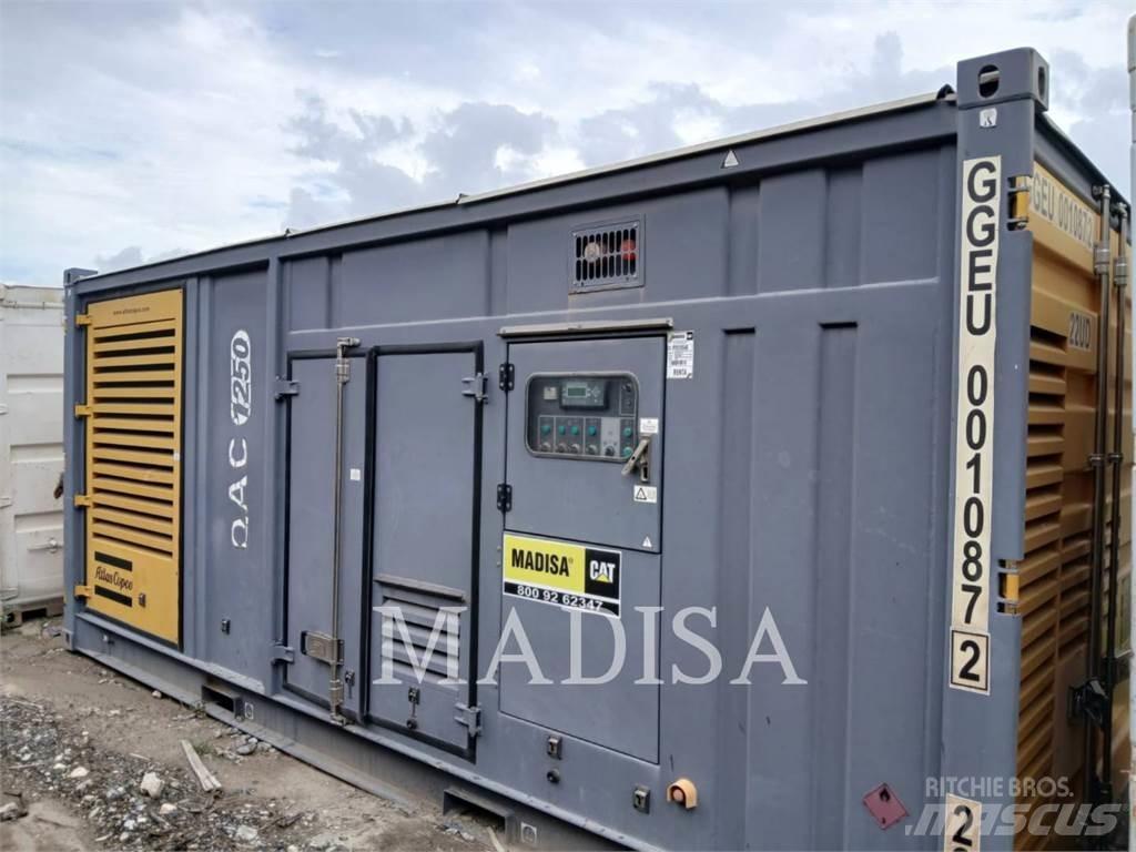 Atlas Copco QAC1250 Generatoare Diesel