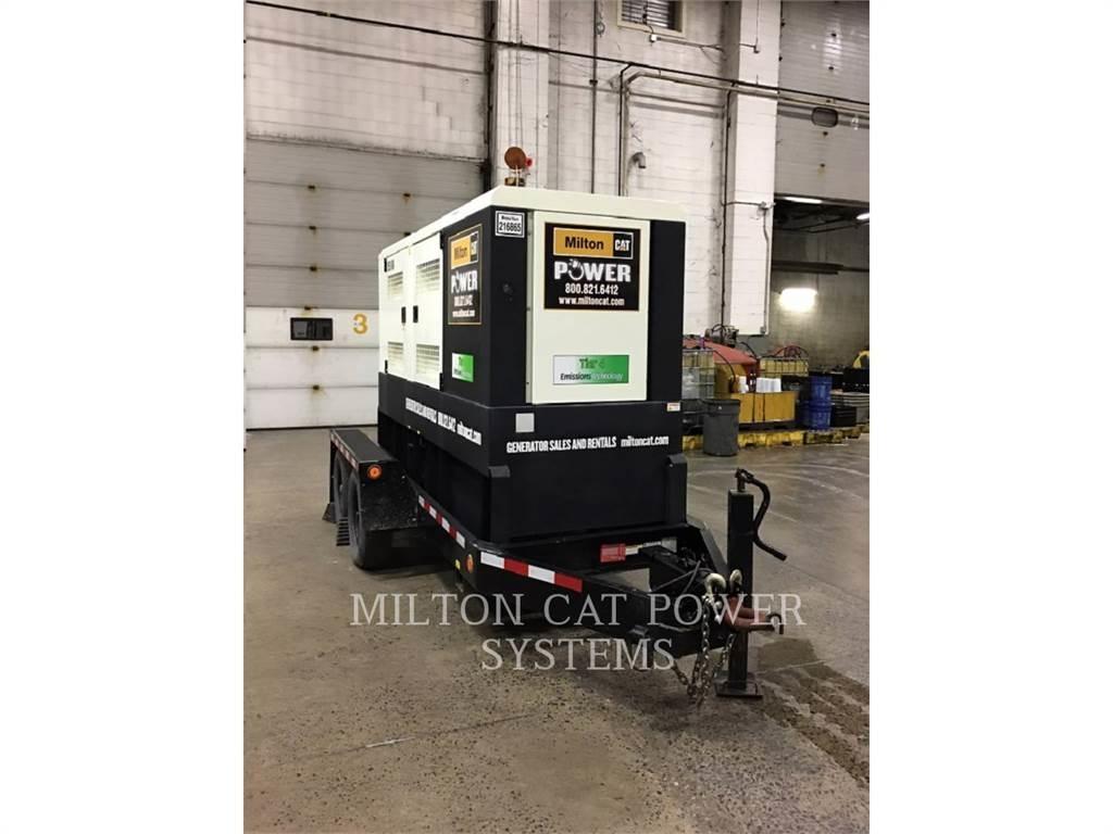 Atlas Copco QAS150 Alte generatoare