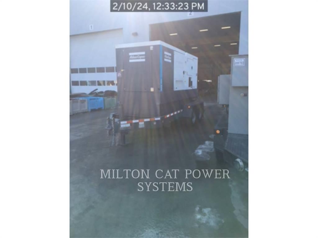 Atlas Copco QAS250 Alte generatoare