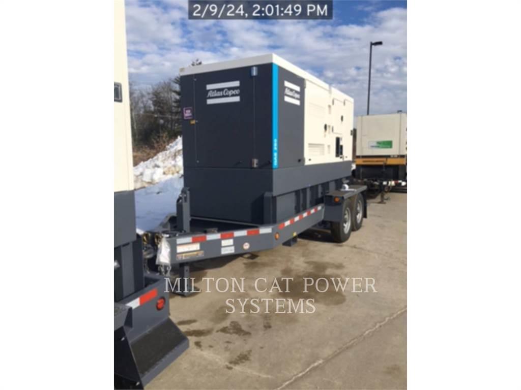 Atlas Copco QAS250 Alte generatoare