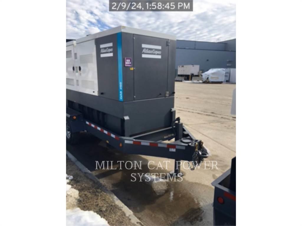 Atlas Copco QAS250 Alte generatoare