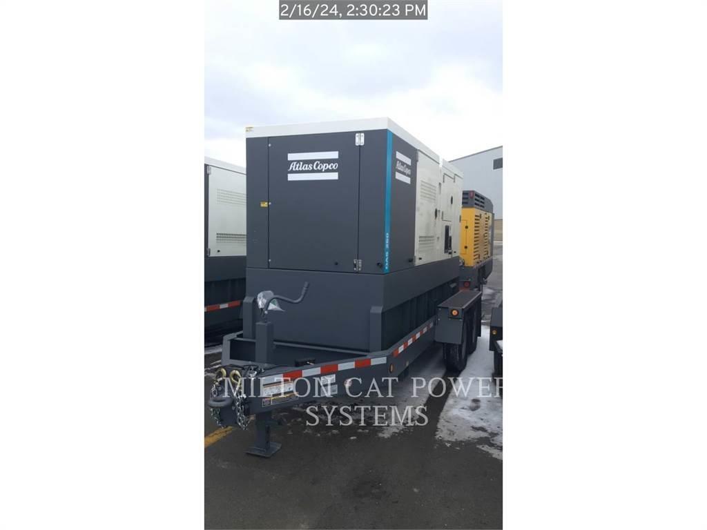 Atlas Copco QAS250 Alte generatoare