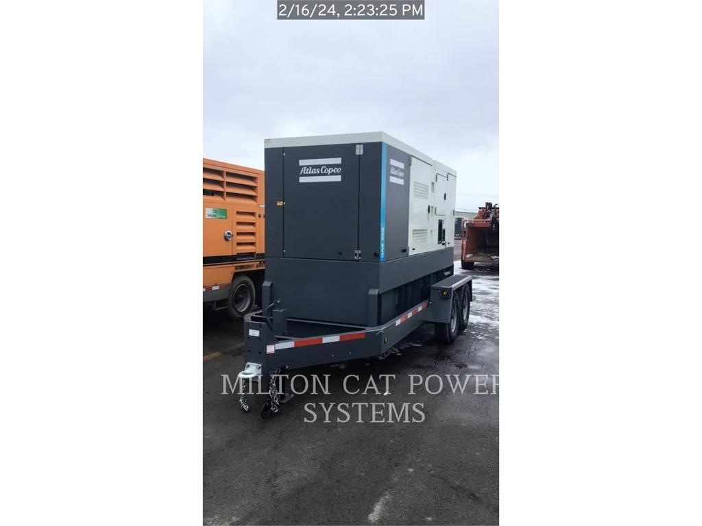 Atlas Copco QAS250 Alte generatoare