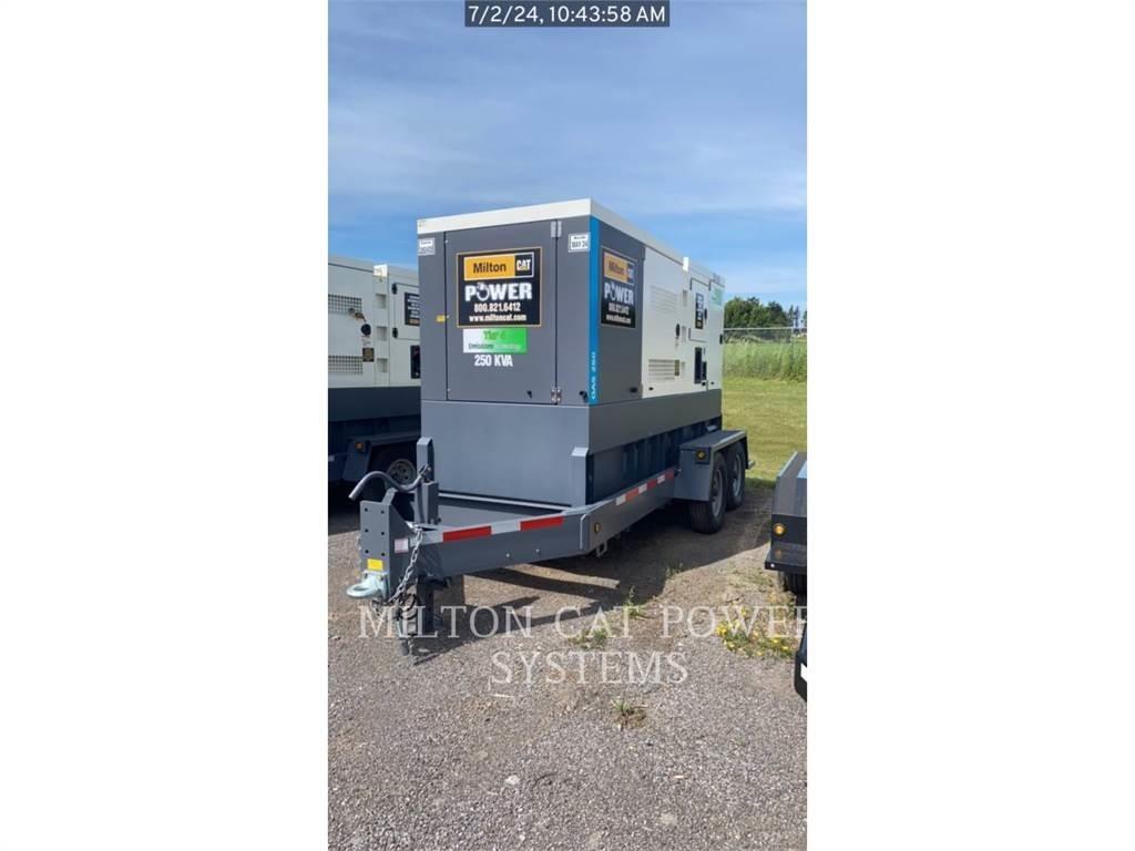 Atlas Copco QAS250 Alte generatoare