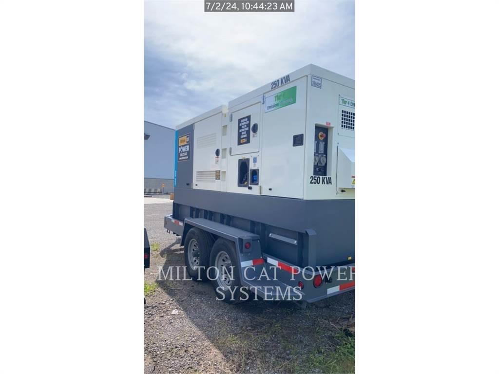 Atlas Copco QAS250 Alte generatoare